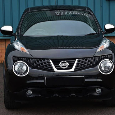 Nissan Juke Krom Far Çerçevesi 2 Parça 2010-2014 Arası Modeli ve Fiyatı 17309